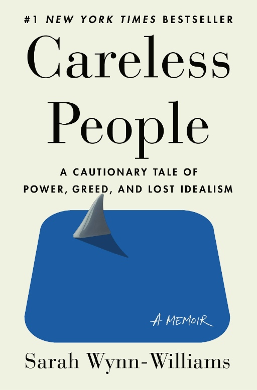 The cover of Careless People by Sarah Wynn-Williams