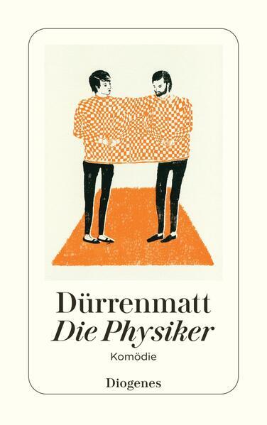 The cover of Die Physiker by Friedrich Dürrenmatt