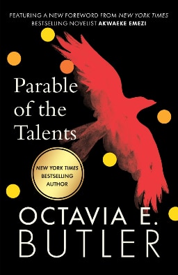 The cover of Parable of the Talents by Octavia E. Butler