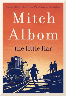 The cover of The Little Liar by Mitch Albom